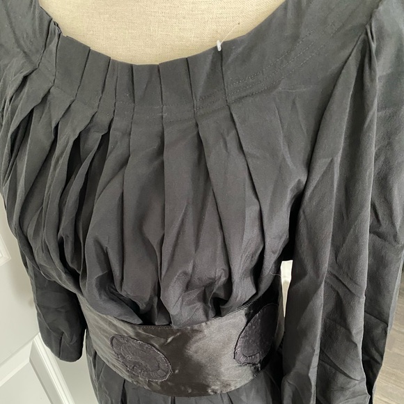 DKNY silk dress - Picture 2 of 3